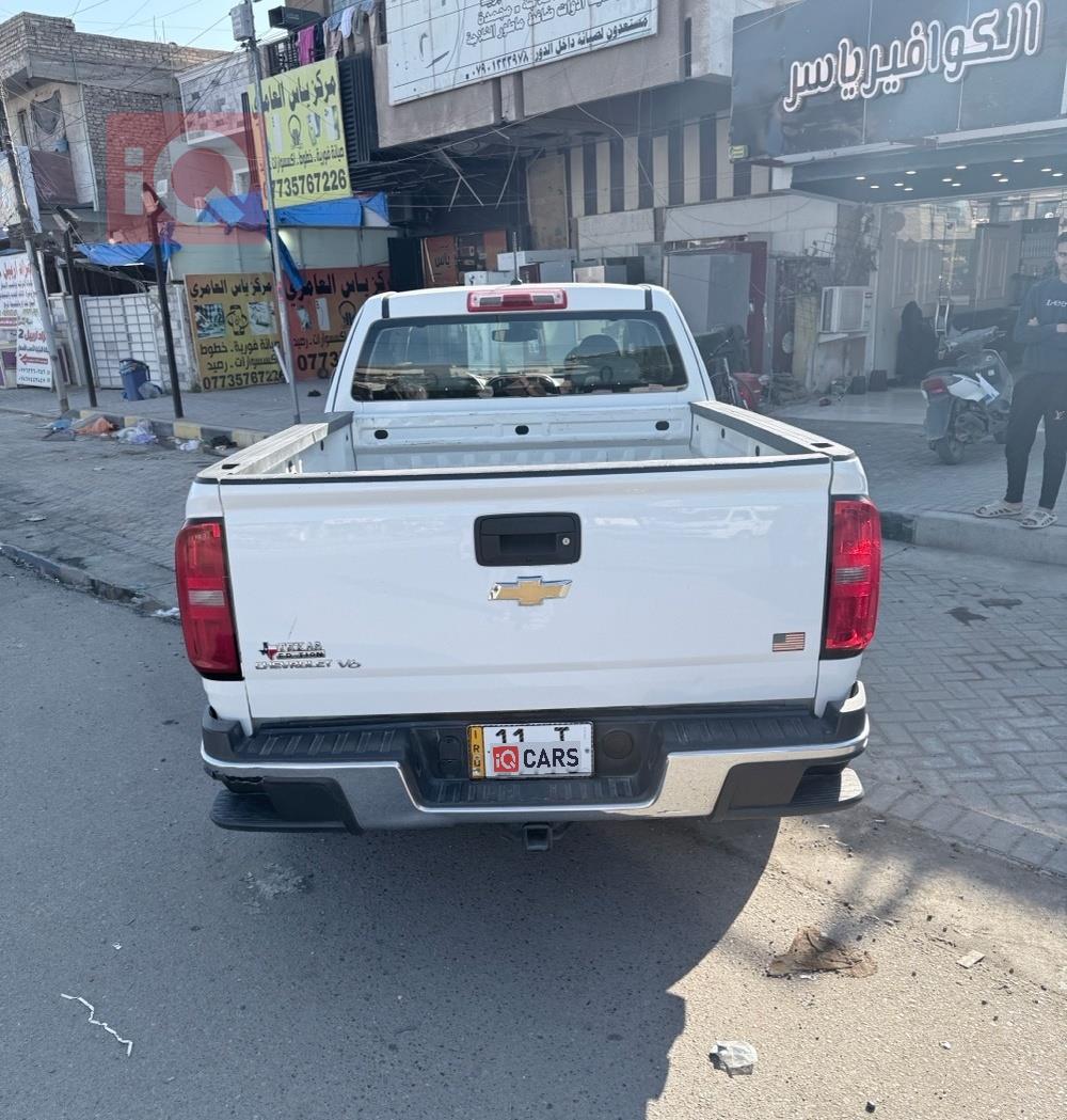 شيفروليه كولورادو